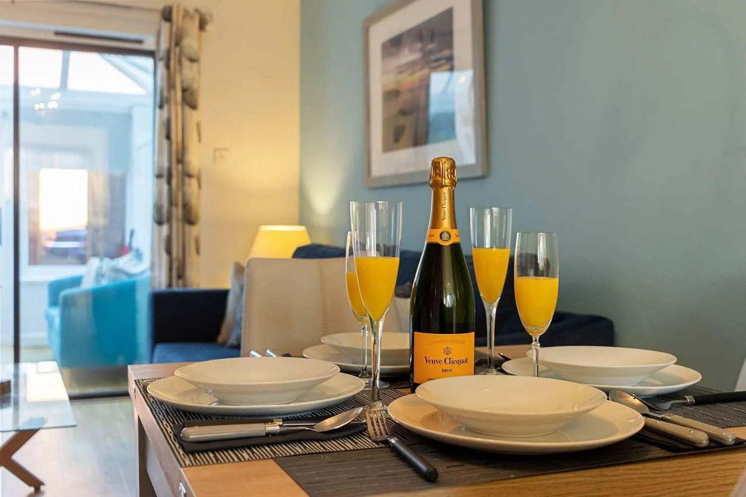 Prázdninový dům Quay Retreat - Short Stays Uk Ltd Exeter Velká Británie